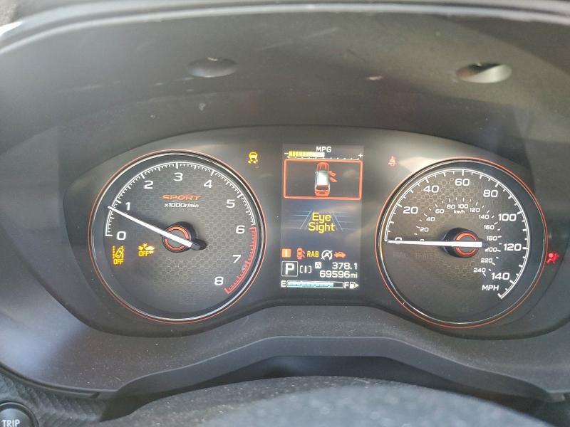 2020 Subaru Forester Sport