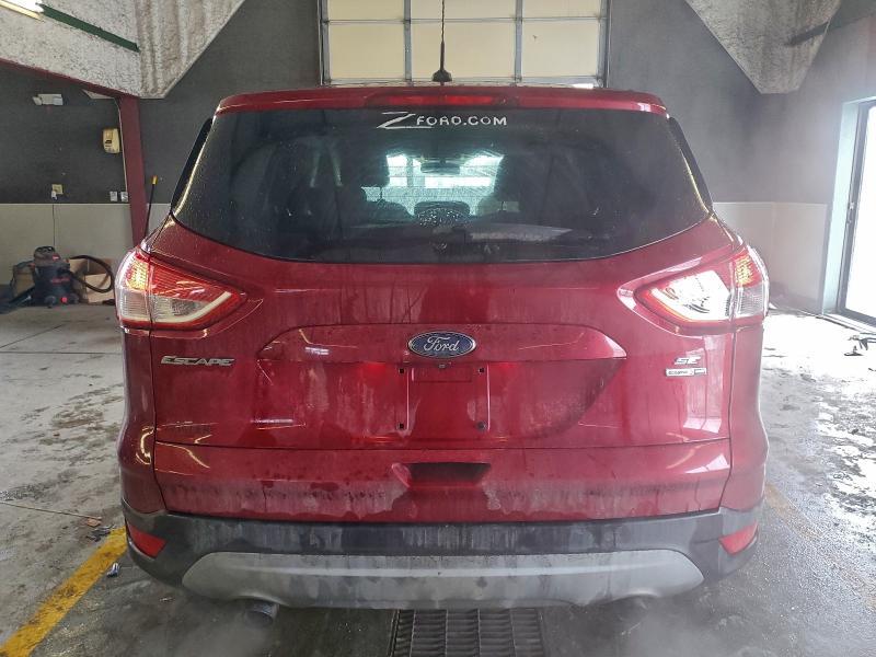 2015 Ford Escape se