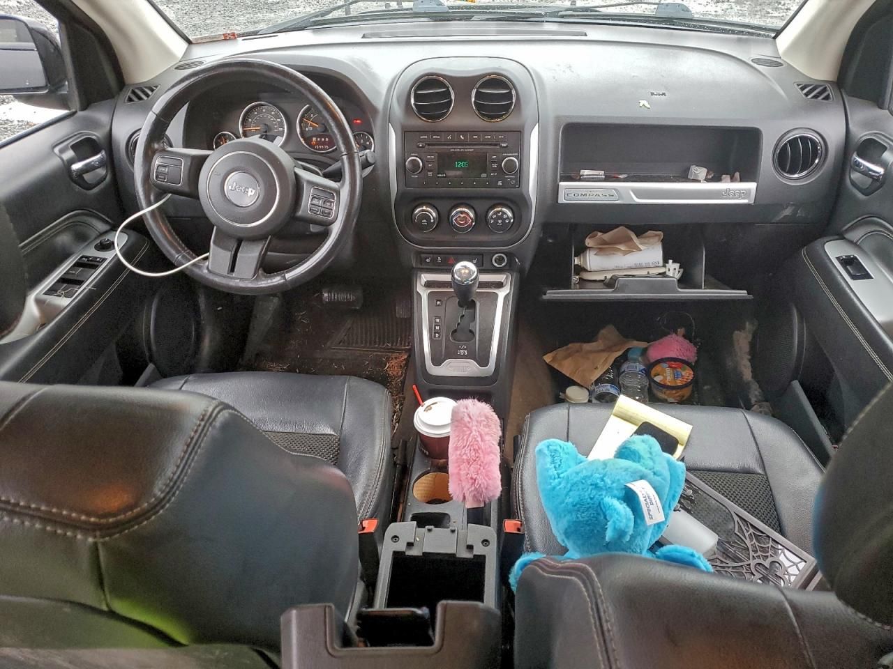 2014 Jeep Compass Latitude