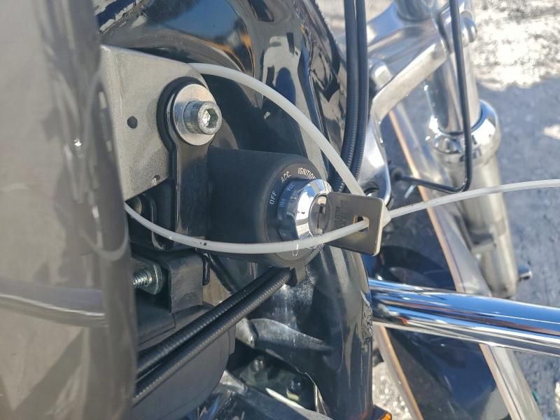 1996 Harley-Davidson Xl1200 c