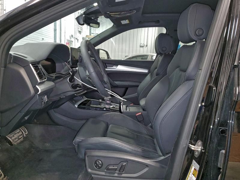 2024 Audi Q5 Premium Plus 45