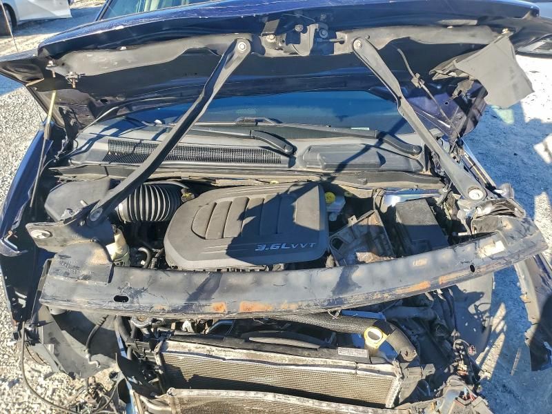 2013 Chrysler Town & Country Limited