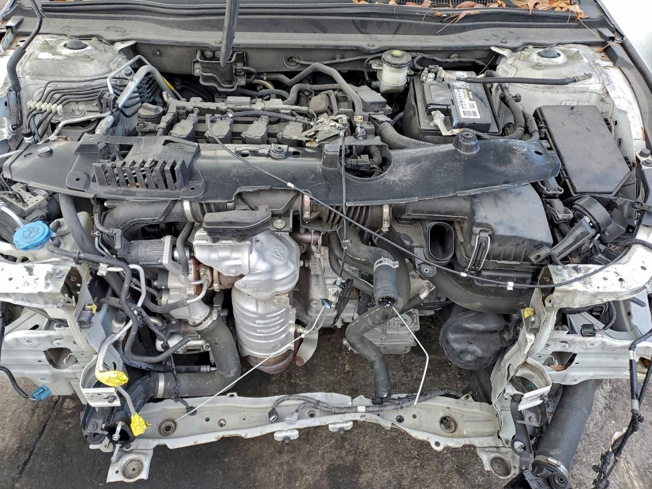 2019 Honda Accord lx