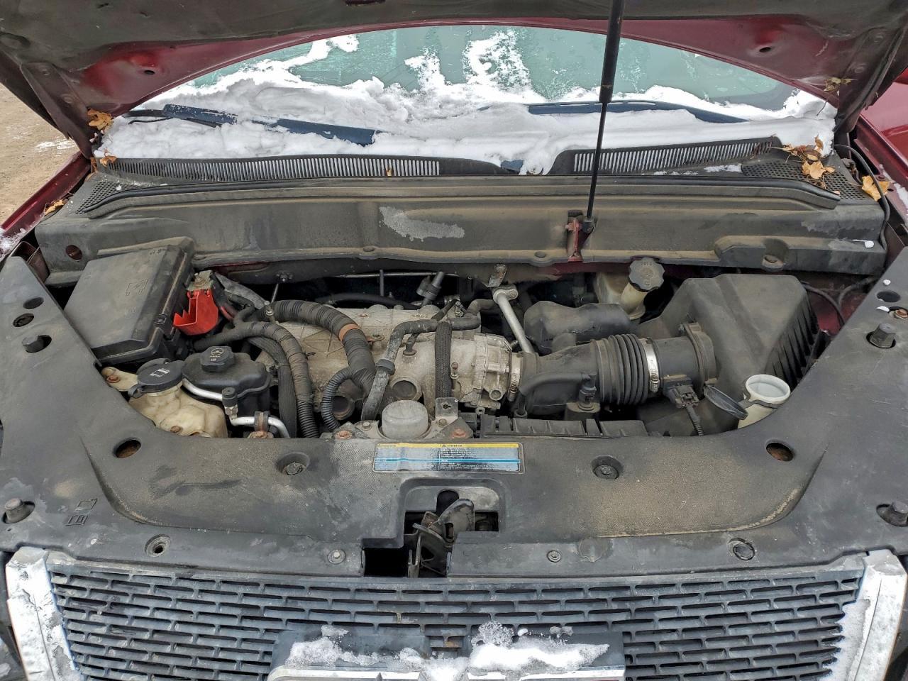 2010 GMC Acadia Slt-1