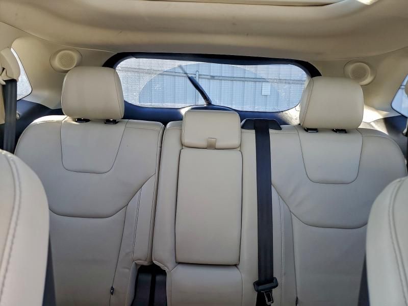 2016 Ford Edge Titanium