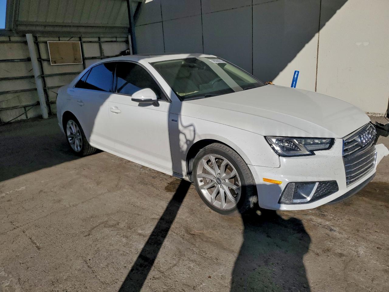 2019 Audi A4 Premium