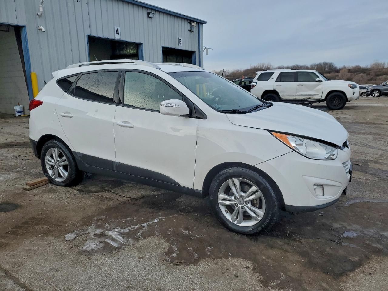 2013 Hyundai Tucson gls