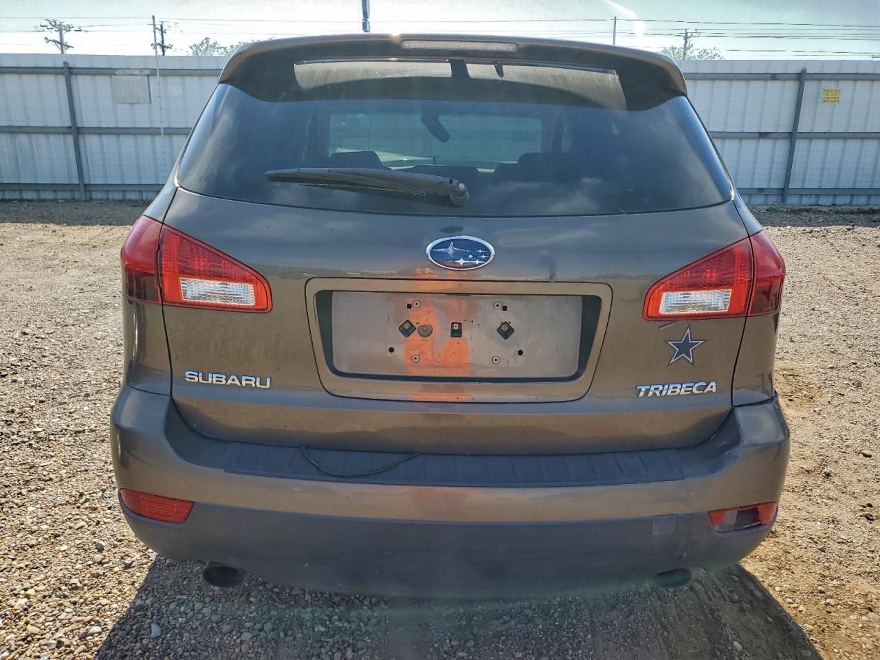 2009 Subaru Tribeca Limited