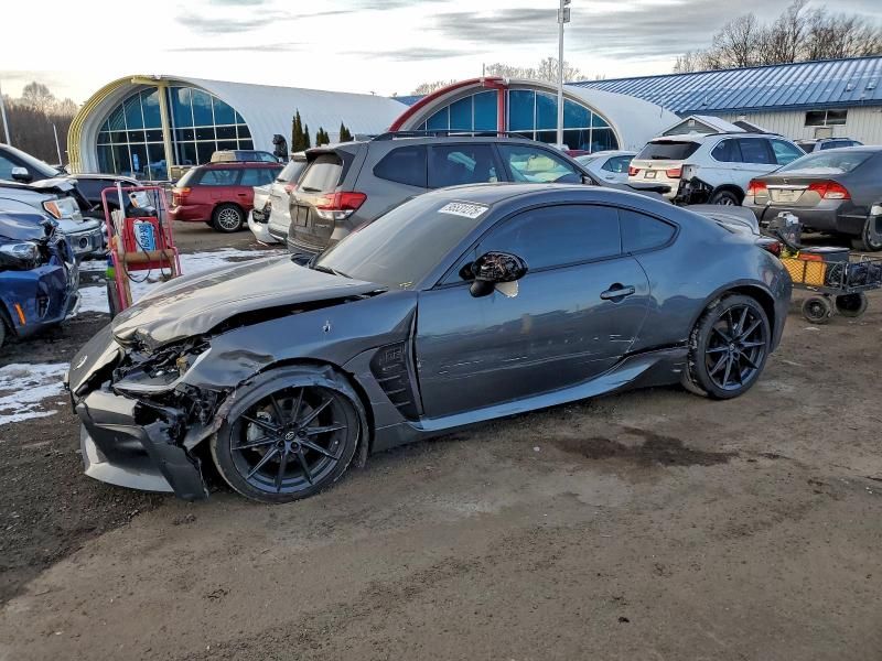 2023 Toyota Gr 86 Premium