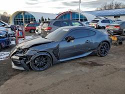 Toyota Gr 86 Premium salvage cars for sale: 2023 Toyota Gr 86 Premium