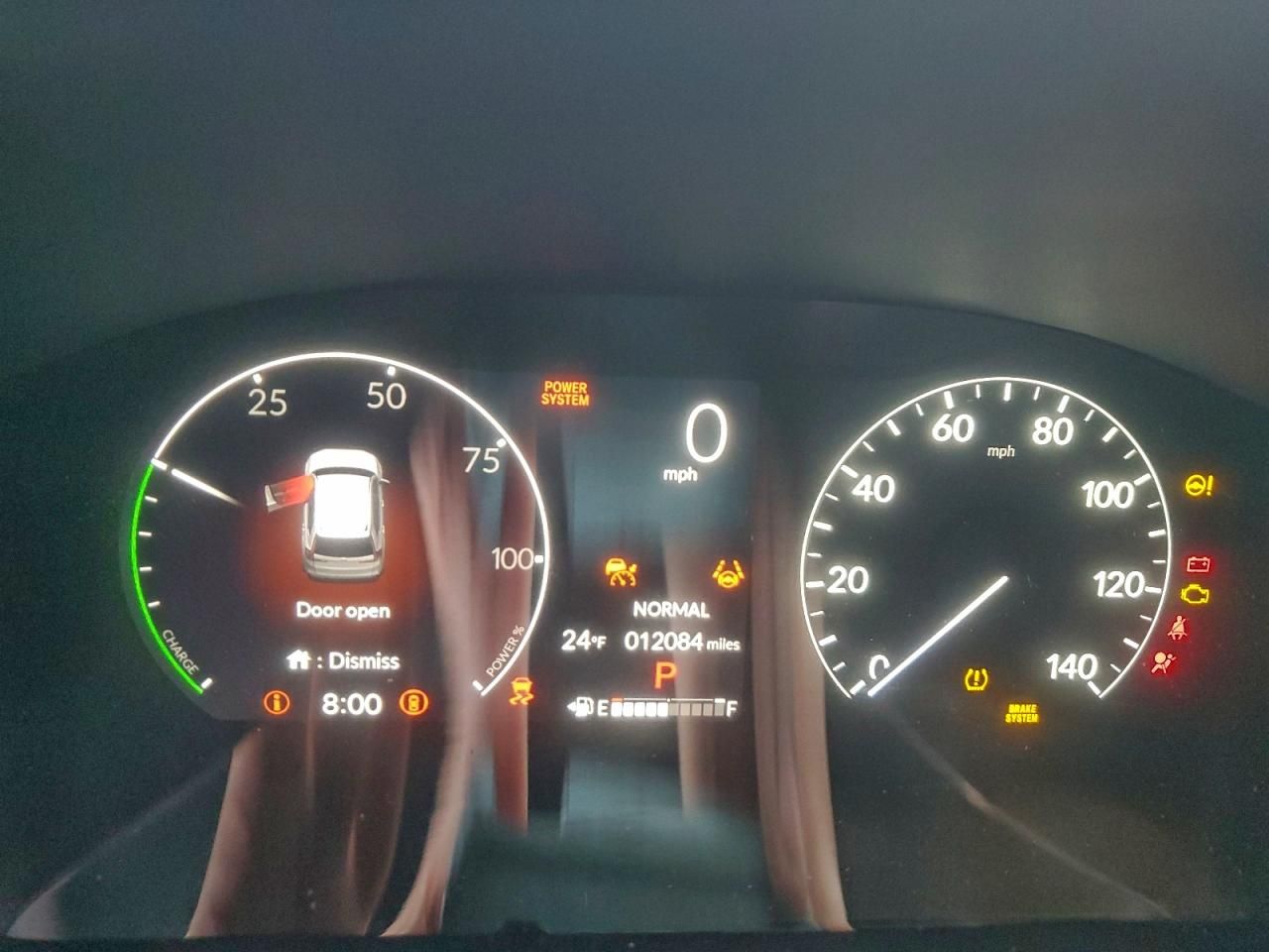 2023 Honda Cr-v Sport