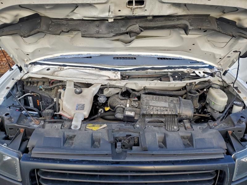 2018 GMC Savana G3500