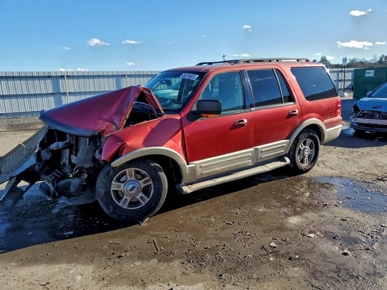 2005 Ford Expedition Eddie Bauer