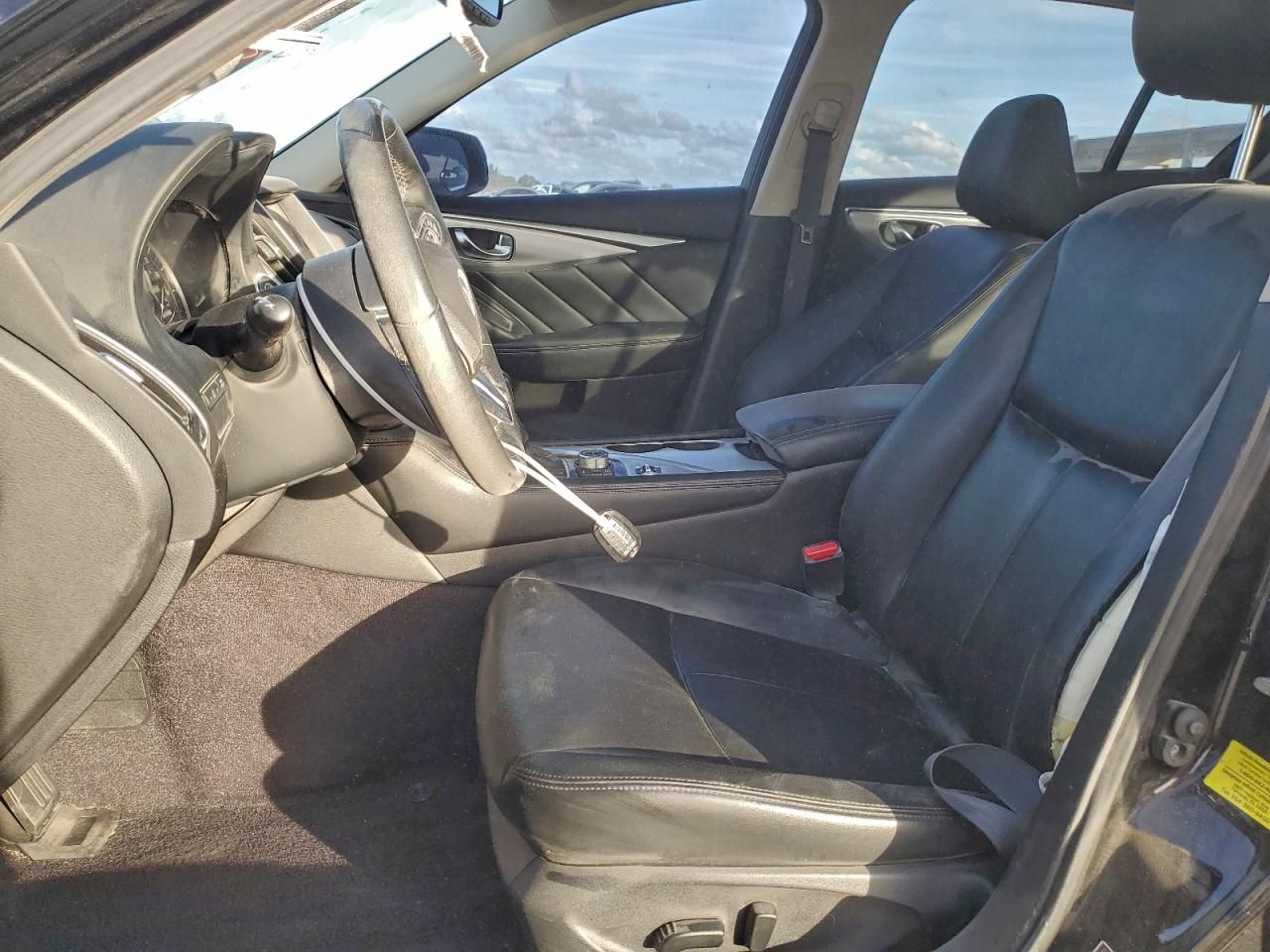 2021 Infiniti Q50 Luxe