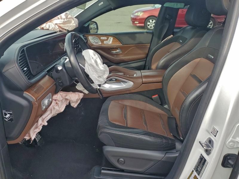 2024 Mercedes-Benz Gle Coupe amg 53 4matic