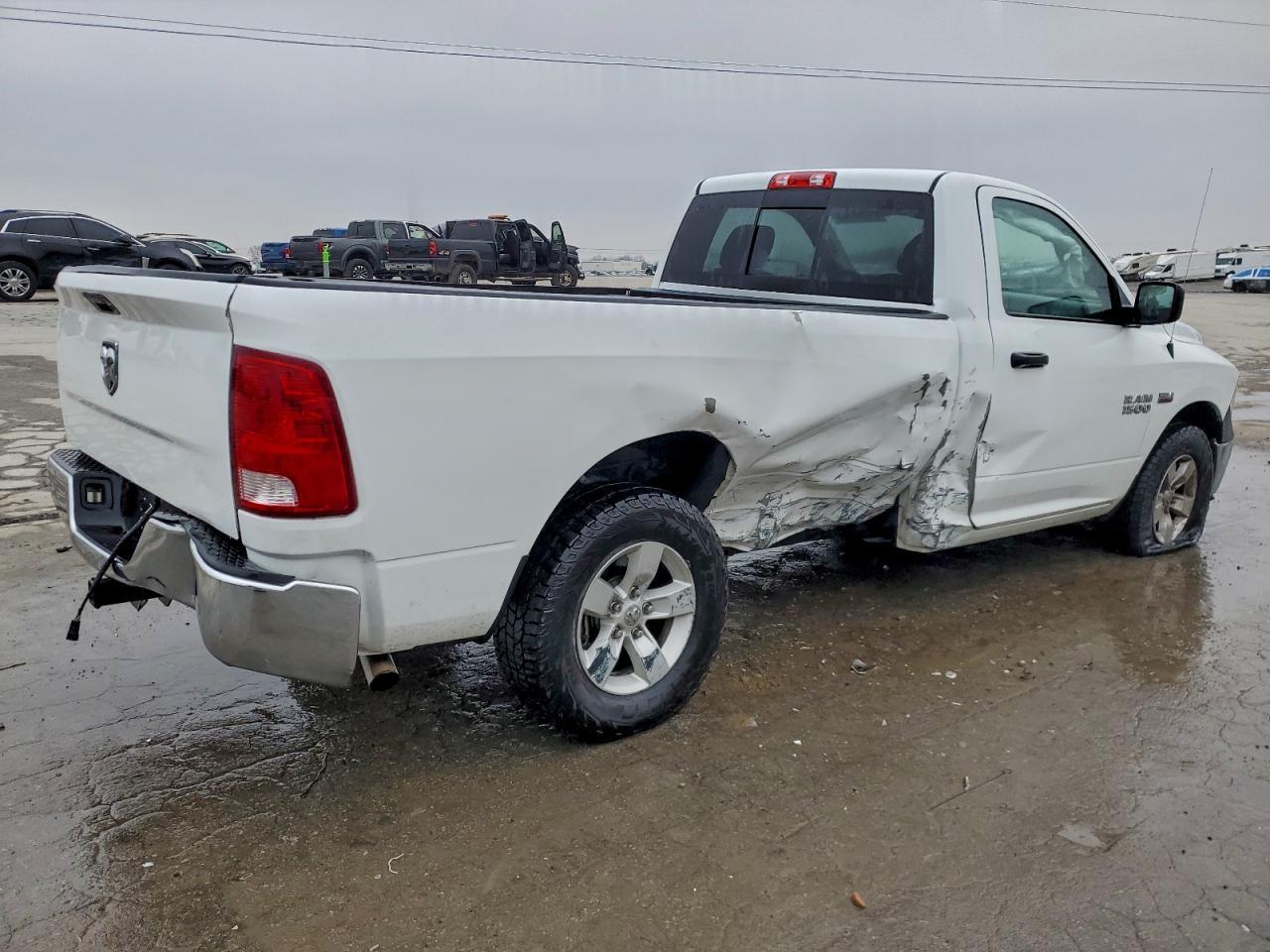 2016 Dodge Ram 1500 st