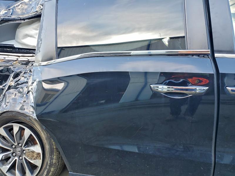 2021 Hond Odyssey exl