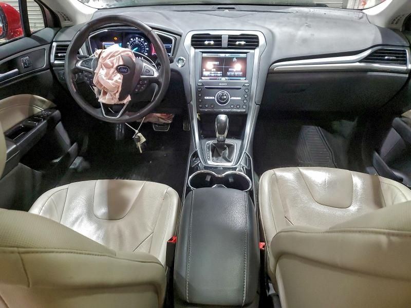 2016 Ford Fusion Titanium