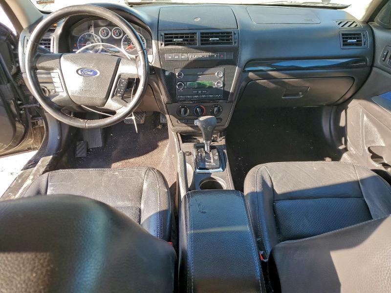 2009 Ford Fusion se