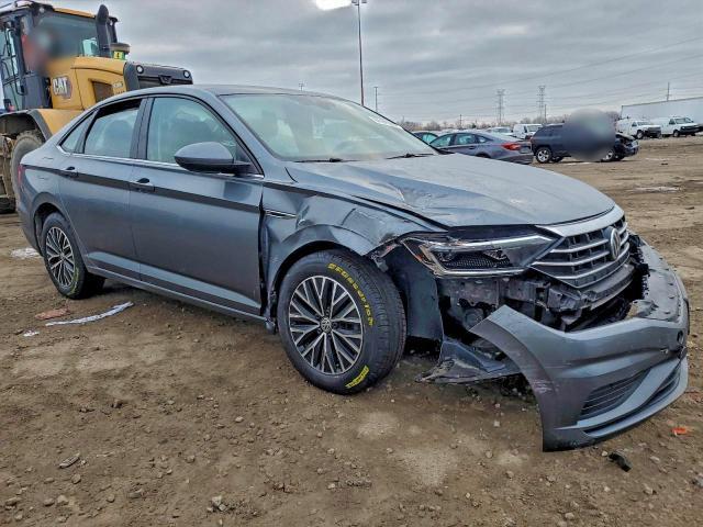 2019 Volkswagen Jetta sel