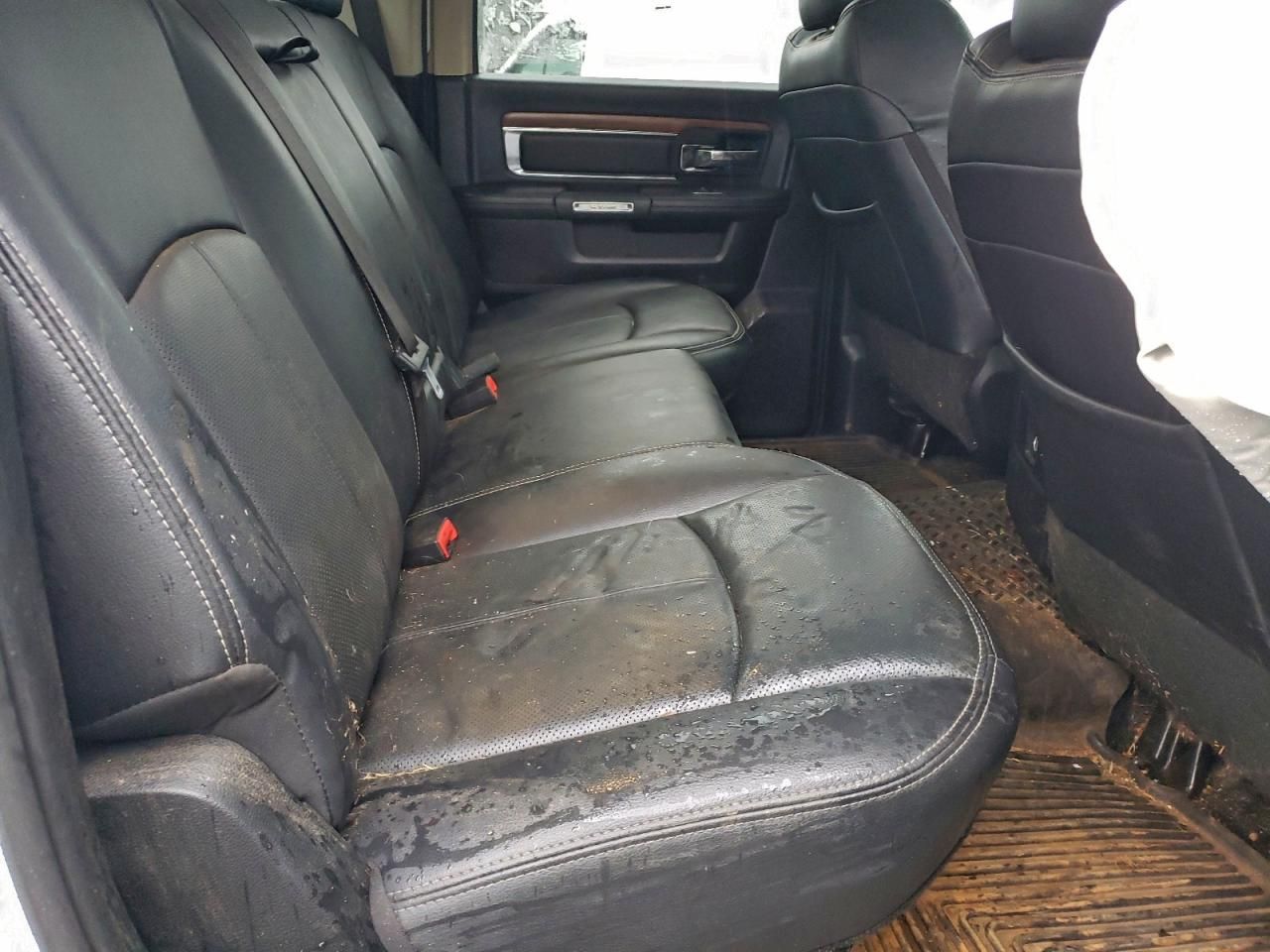 2018 Dodge 3500 Laramie