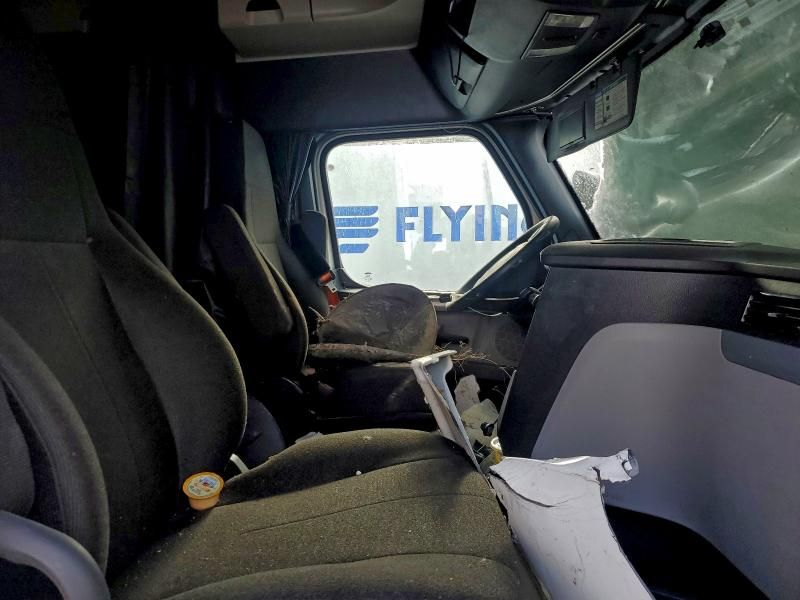 2021 Freigliner 2021 Freightliner Cascadia 1-Semi Truck