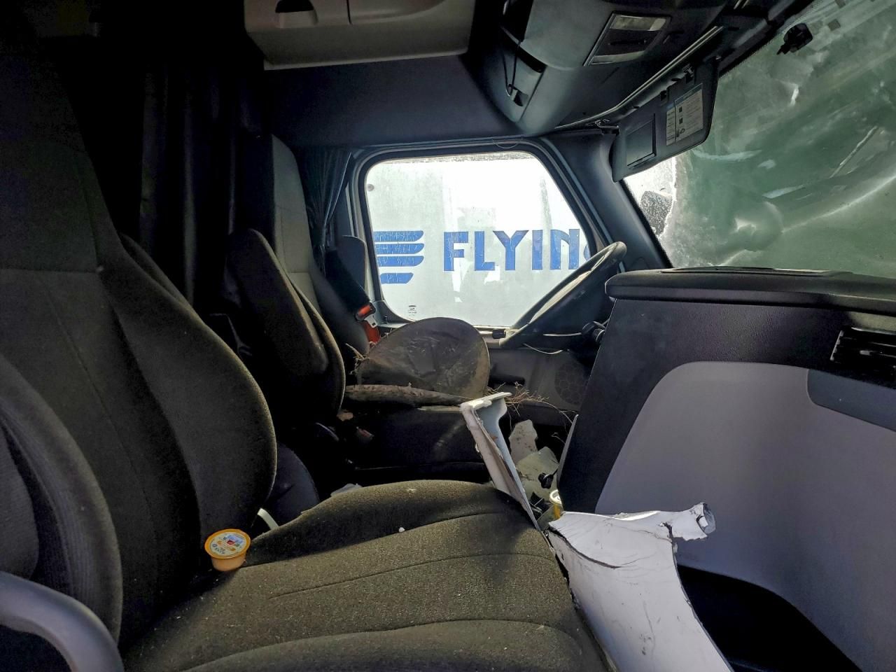 2021 Freigliner 2021 Freightliner Cascadia 1-Semi Truck