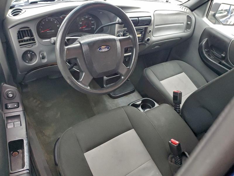 2011 Ford Ranger Super Cab