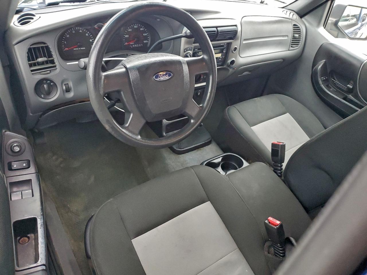 2011 Ford Ranger Super Cab