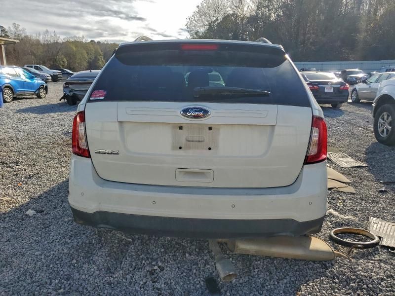 2013 Ford Edge se