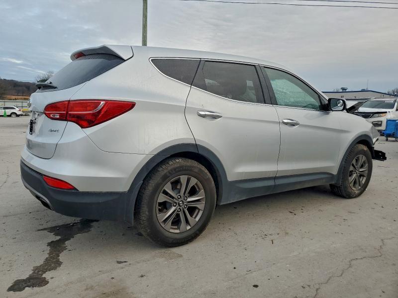 2014 Hyundai Santa fe Sport 2.4l