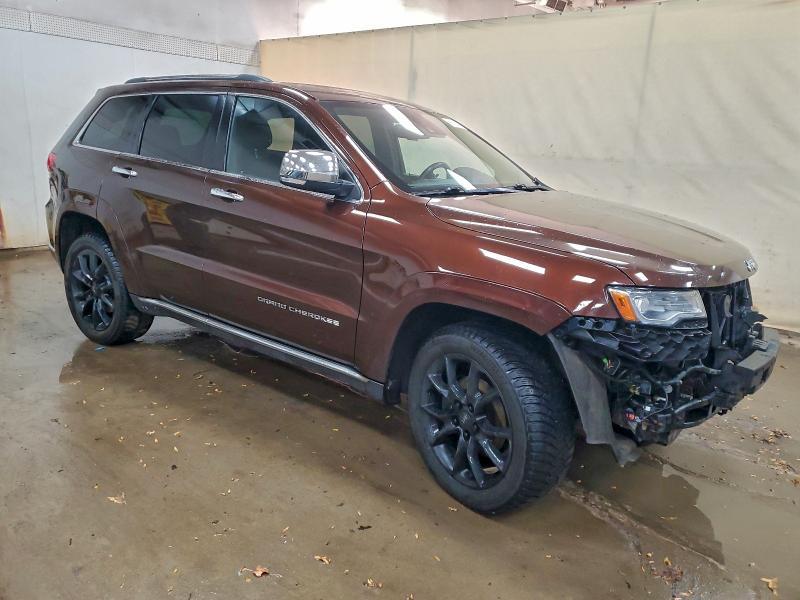 2014 Jeep Grand Cherokee Summit