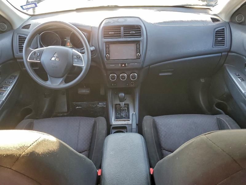 2018 Mitsubishi Outlander Sport es