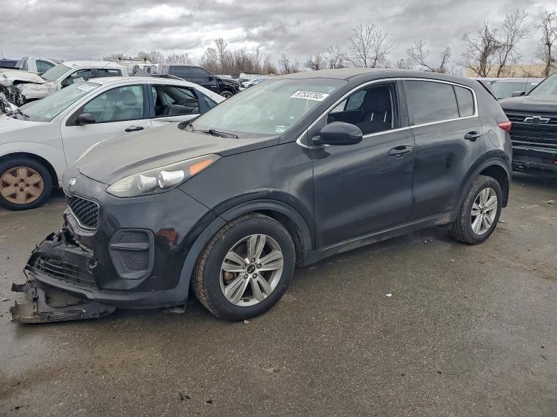 2019 KIA Sportage lx