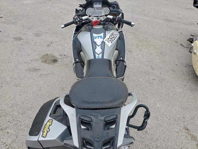2015 BMW K1600 GTL