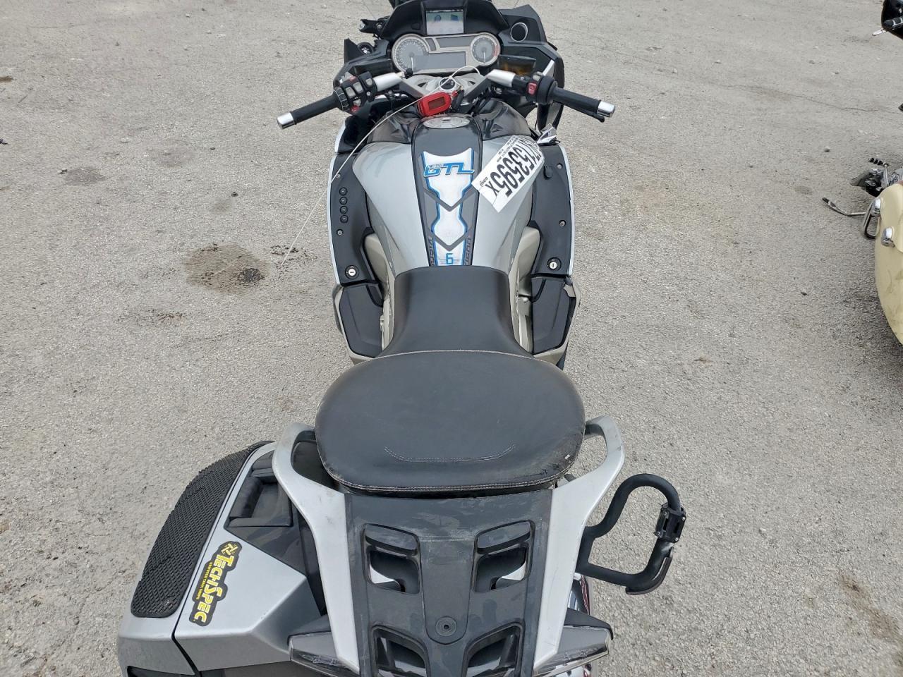2015 BMW K1600 GTL