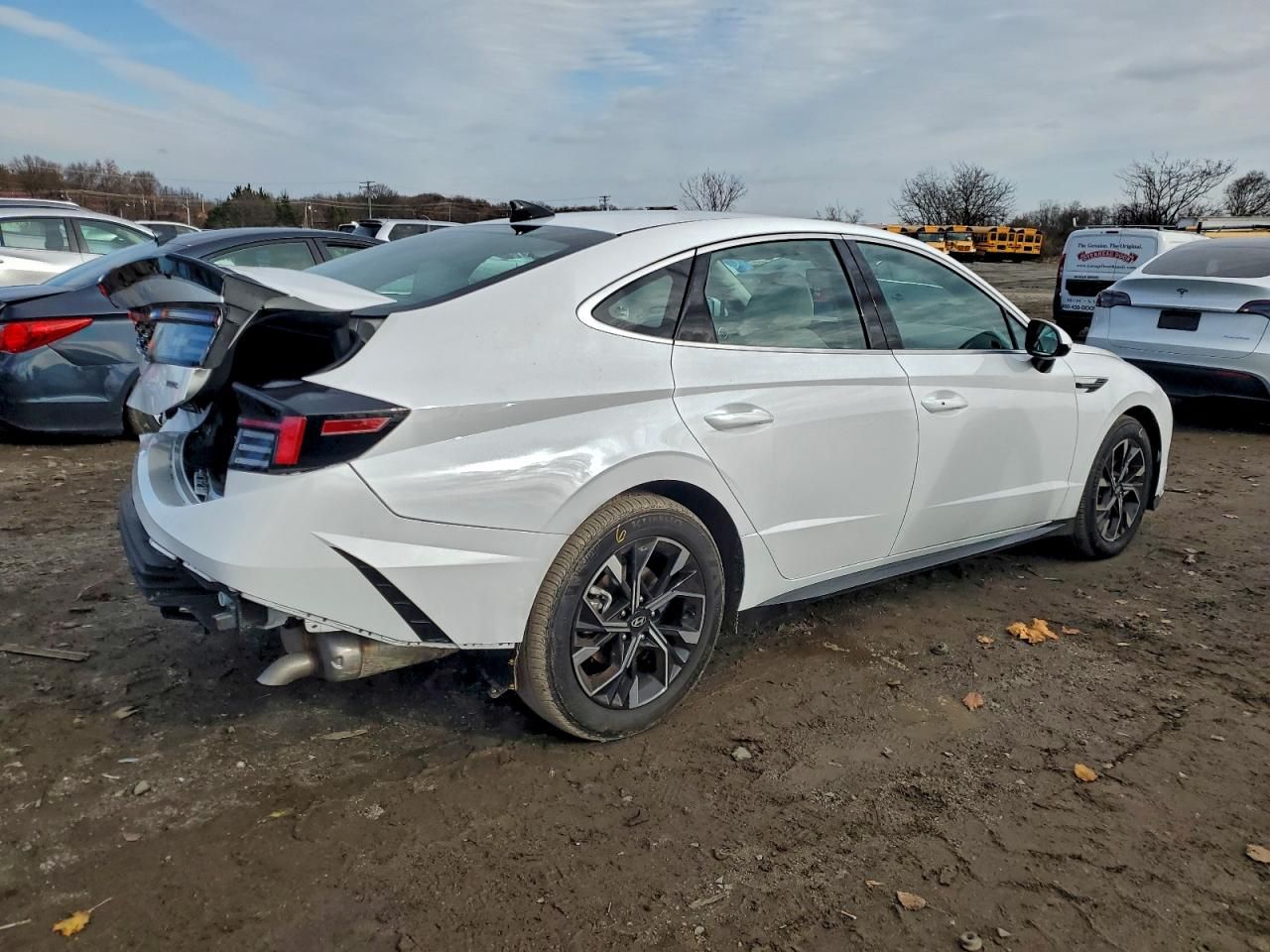 2025 Hyundai Sonata sel