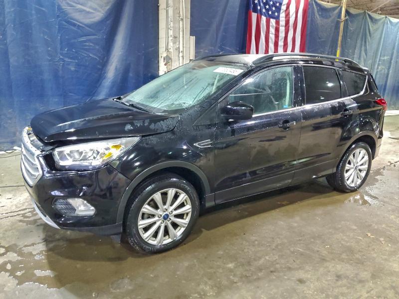 2019 Ford Escape sel