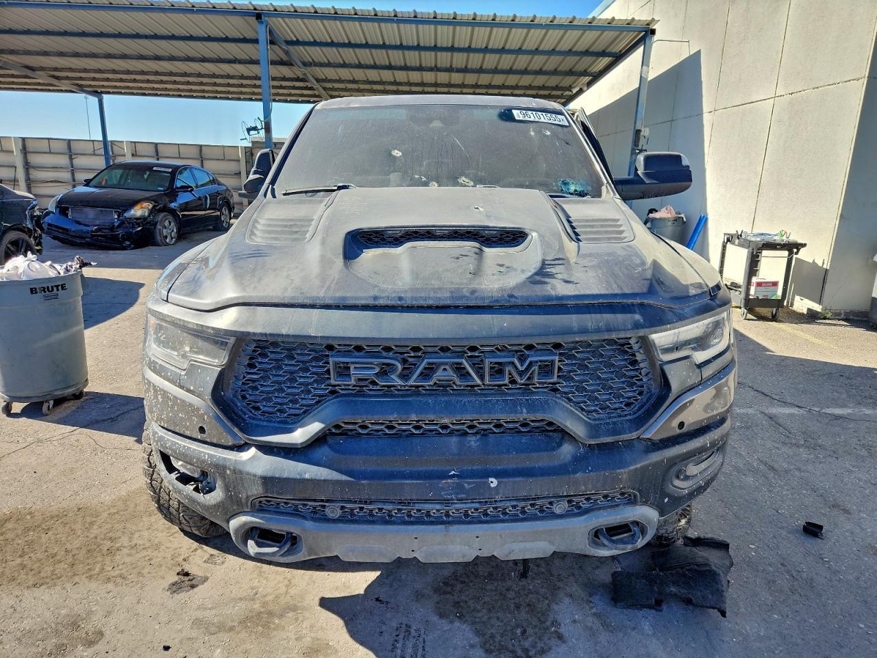 2022 Dodge Ram 1500 trx