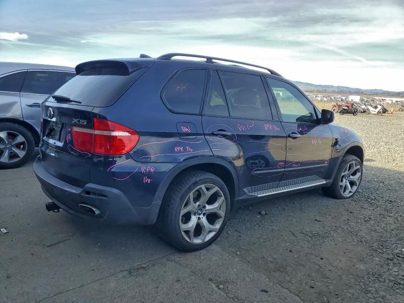 2007 BMW X5 4.8i