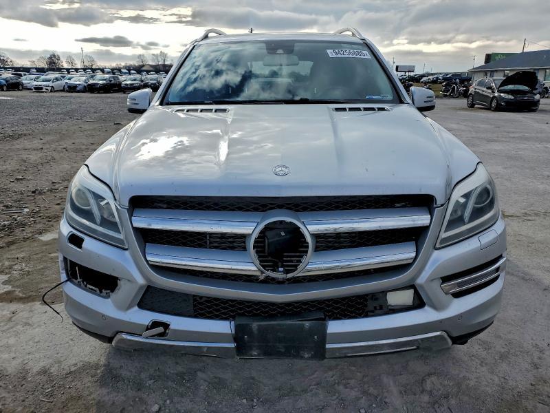 2014 Mercedes-Benz Gl 350 Bluetec