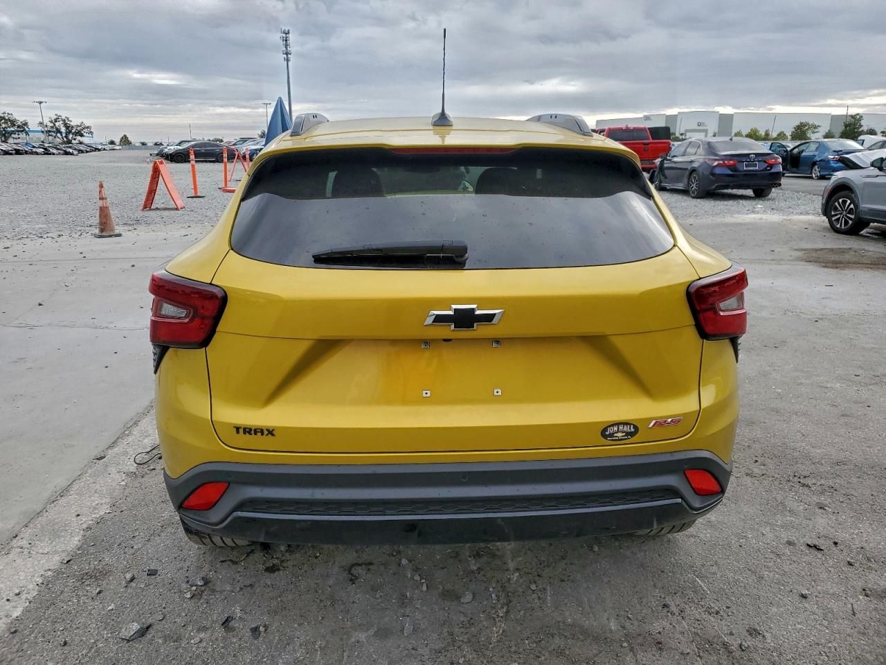 2025 Chevrolet Trax 2RS