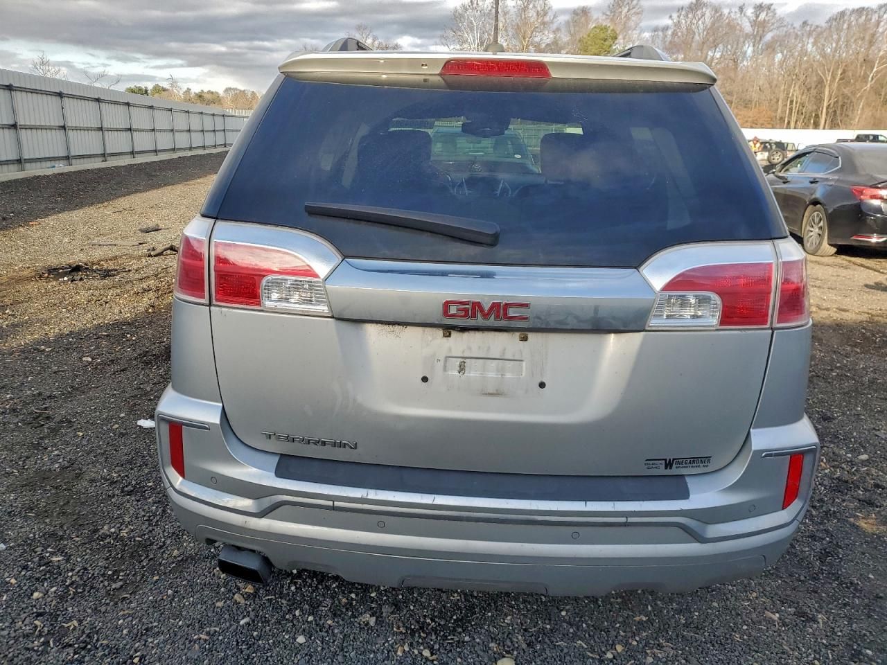 2016 GMC Terrain Denali