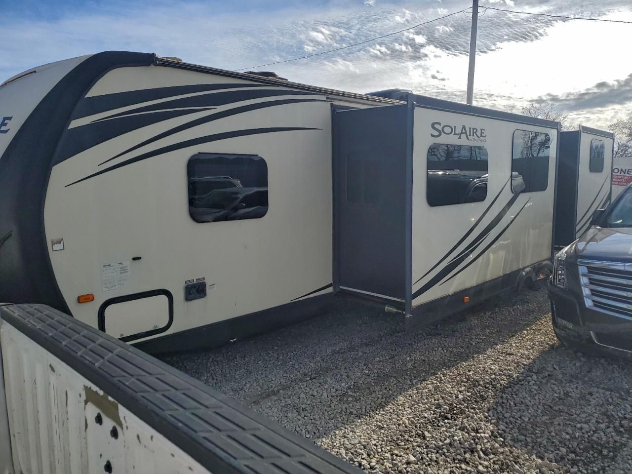 2015 Forest River Forest River