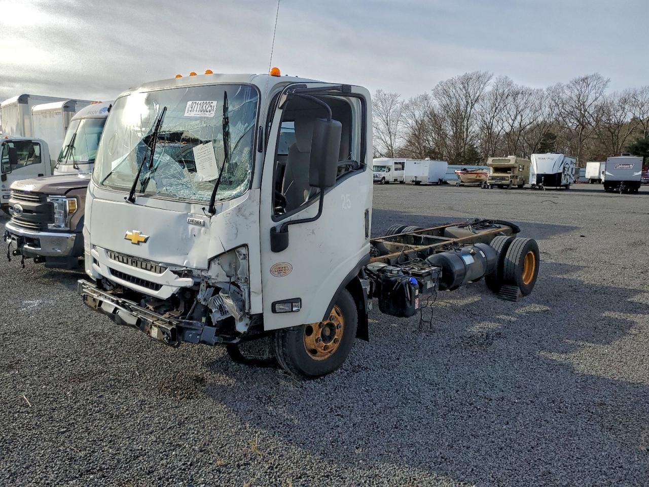 2021 Chevrolet 4500HD