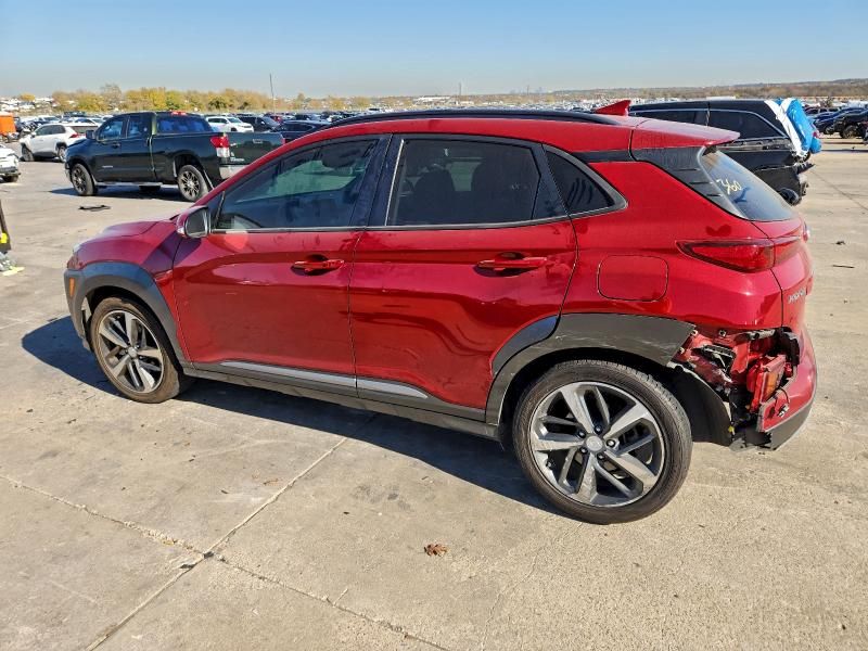 2019 Hyundai Kona Limited