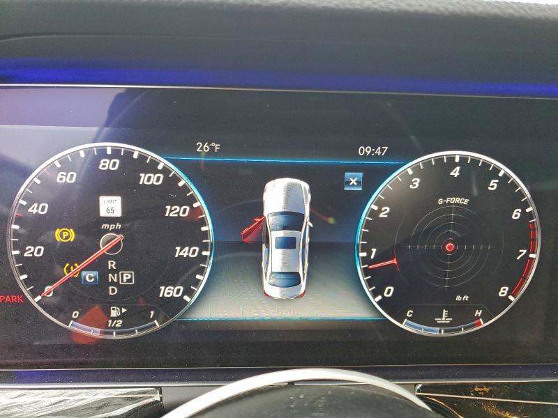 2019 Mercedes-Benz E 300 4matic