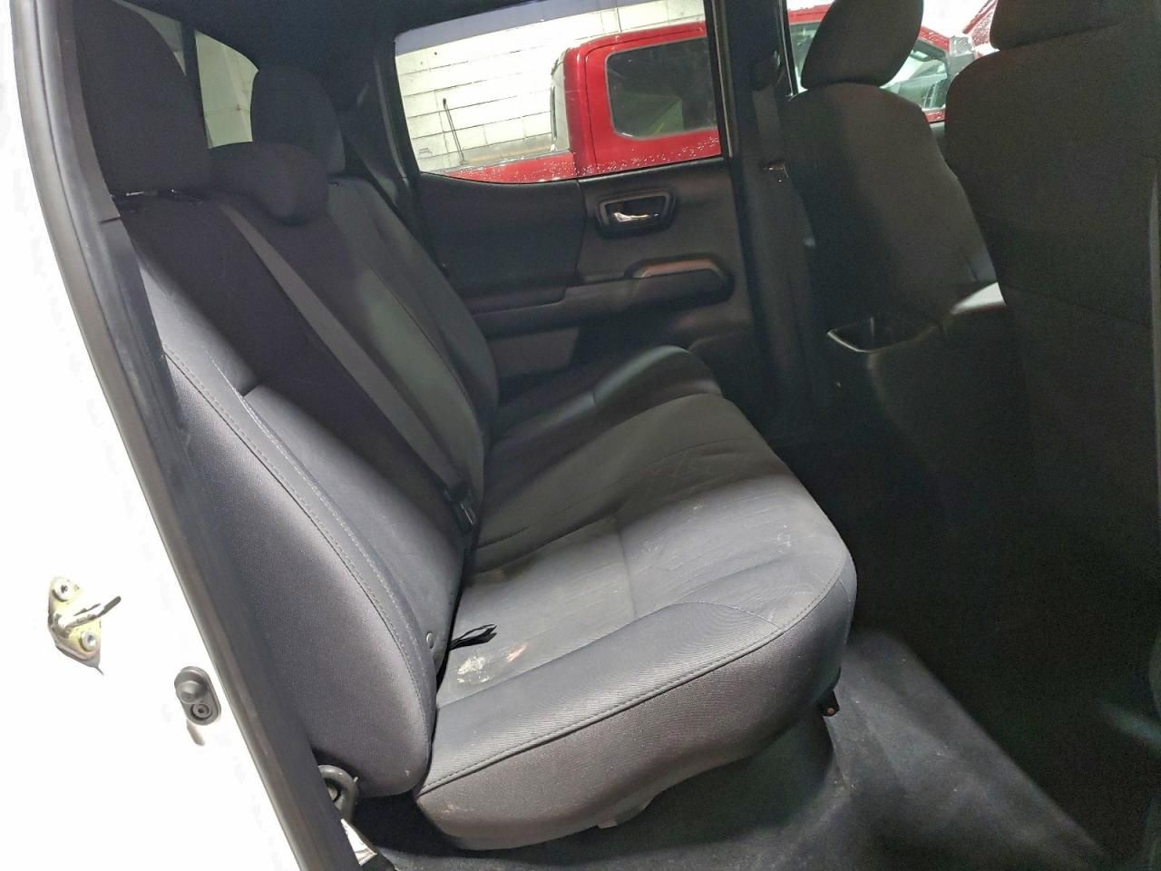 2017 Toyota Tacoma Double cab