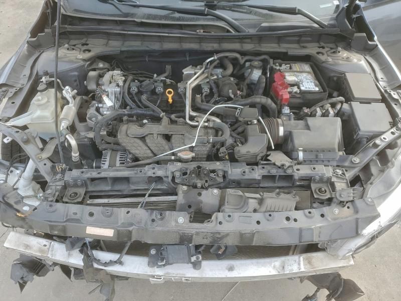 2022 Nissan Altima sr