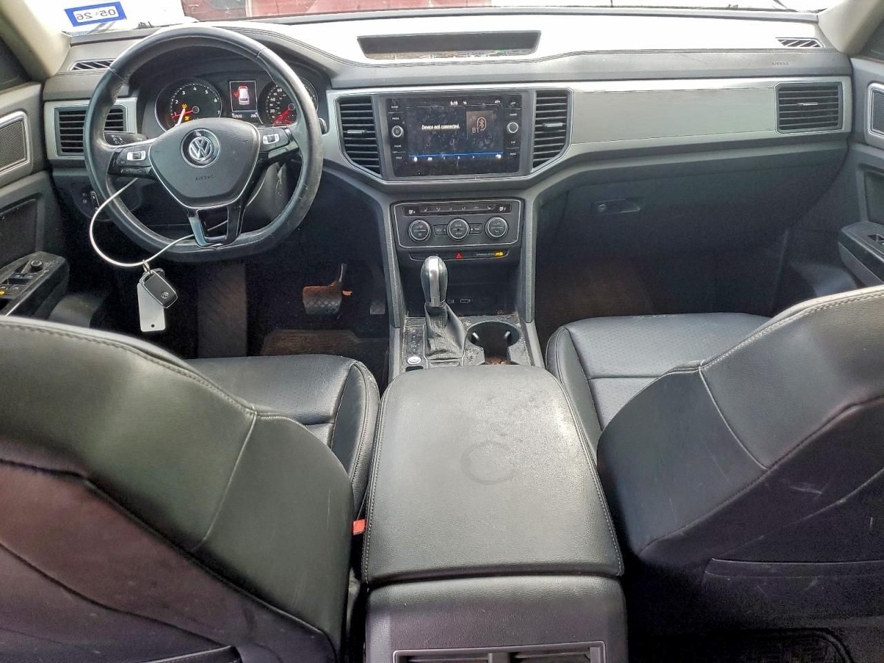 2019 Volkswagen Atlas se